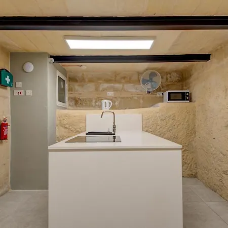 Private With Bathroom In * Valletta