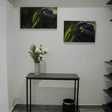 Guest house Private With Bathroom In