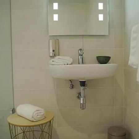 Private With Bathroom In *
