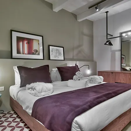 Pensionat Private With Bathroom In Valletta