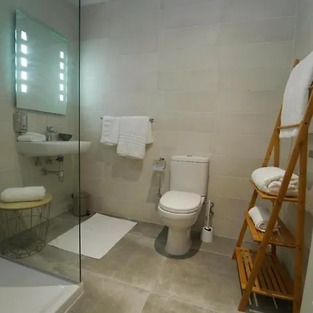 Pensión Private With Bathroom In La Valeta