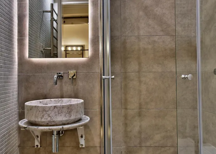 Konukevi Private With Bathroom In 3*