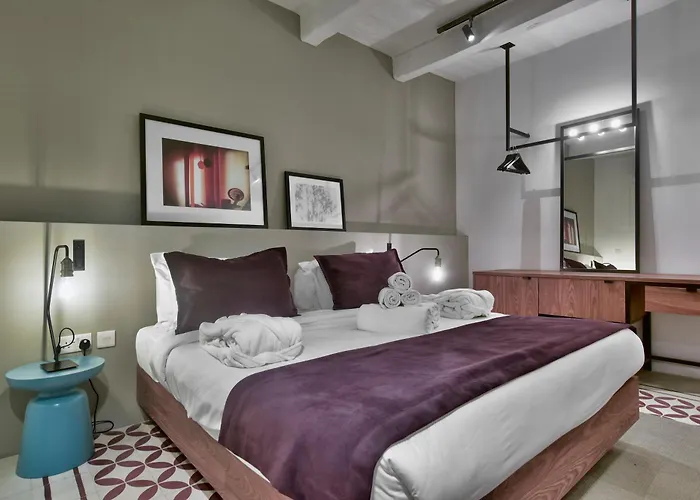 Konukevi Private With Bathroom In Valletta