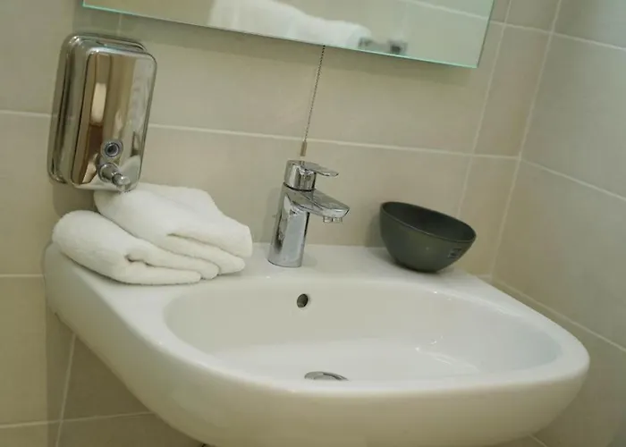 Konukevi Private With Bathroom In